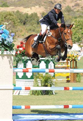 Mexican Rider Agustin Aguayo